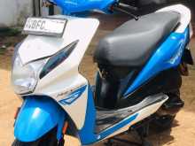 Honda DiO 2017 Motorbike