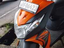 Honda Dio 2017 Motorbike