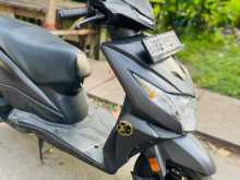 Honda DIO 2018 Motorbike