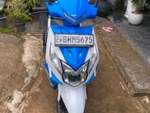 Honda Dio 2019 Motorbike