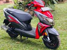 Honda Dio 2019 Motorbike