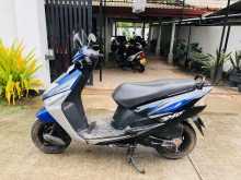 Honda Dio 2012 Motorbike