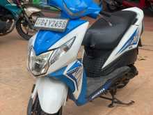 Honda Dio 2020 Motorbike