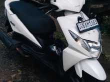 Honda Dio 2013 Motorbike