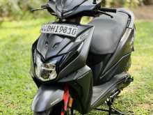 Honda Dio 2019 Motorbike