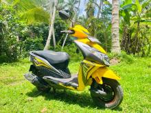 Honda Dio 2019 Motorbike