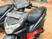 Honda Dio 2014 Motorbike