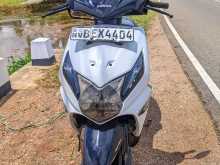 Honda DIO 2017 Motorbike