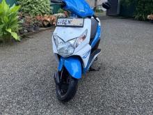 Honda Dio 2016 Motorbike