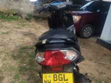 Honda Dio 2018 Motorbike