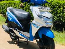 Honda Dio 2016 Motorbike