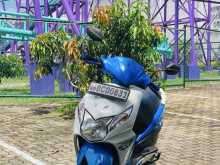 Honda Dio 2015 Motorbike