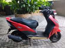 Honda Dio 2014 Motorbike