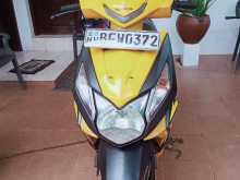 Honda Dio 2017 Motorbike