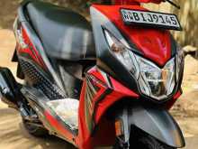 Honda Dio 2019 Motorbike