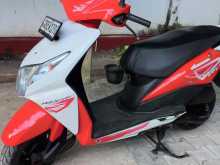 Honda Dio 2016 Motorbike