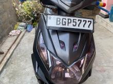 Honda Dio 2019 Motorbike