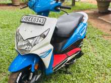 Honda Dio 2016 Motorbike