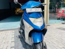 Honda DIO 2010 Motorbike