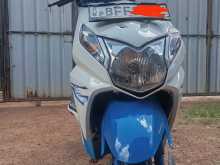 Honda Dio 2017 Motorbike