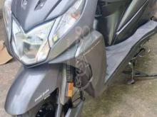 Honda Dio 2020 Motorbike
