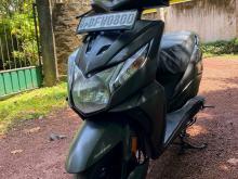 Honda Dio 2017 Motorbike