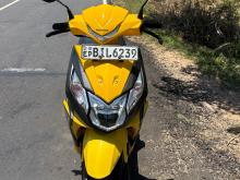 Honda Dio 2019 Motorbike