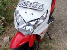 Honda Dio 2017 Motorbike