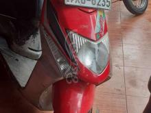 Honda DIO 2012 Motorbike