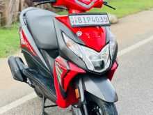 Honda Dio 2020 Motorbike