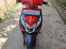 Honda Dio 2018 Motorbike