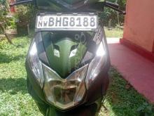 Honda Dio 2019 Motorbike