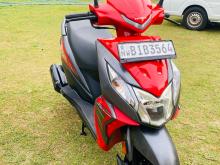 Honda Dio 2019 Motorbike