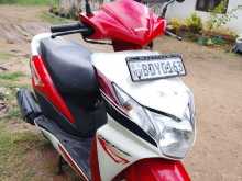 Honda Dio 2016 Motorbike