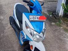 Honda Dio 2017 Motorbike