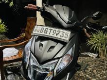 Honda Dio 2018 Motorbike