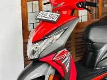 Honda Dio 2018 Motorbike