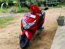 Honda Dio 2014 Motorbike