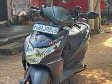 Honda Dio 2014 Motorbike