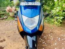 Honda Dio 2010 Motorbike