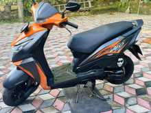 Honda Dio 2018 Motorbike