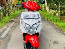Honda Dio 2016 Motorbike