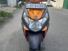 Honda Dio 2017 Motorbike