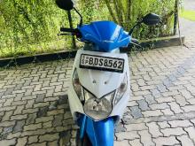 Honda Dio 2016 Motorbike