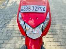 Honda Dio 2014 Motorbike