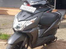 Honda Dio 2018 Motorbike