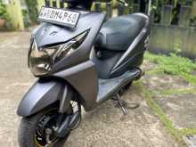 Honda Dio 2014 Motorbike