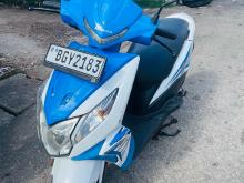 Honda Dio 2018 Motorbike