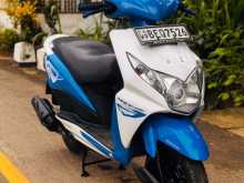 Honda Dio 2017 Motorbike