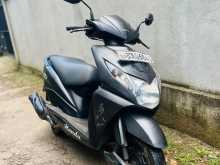 Honda Dio 2013 Motorbike